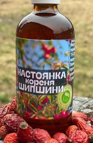 Настоянка кореня шипшини nsh3628 фото
