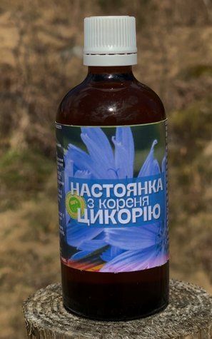 Настоянка кореня цикорію nc75664 фото