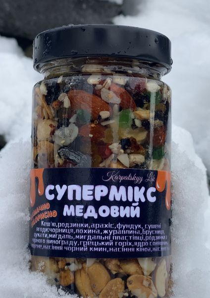 Супермікс медовий gg893854 фото