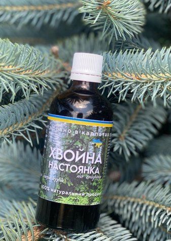 Хвойна настоянка hv46728 фото